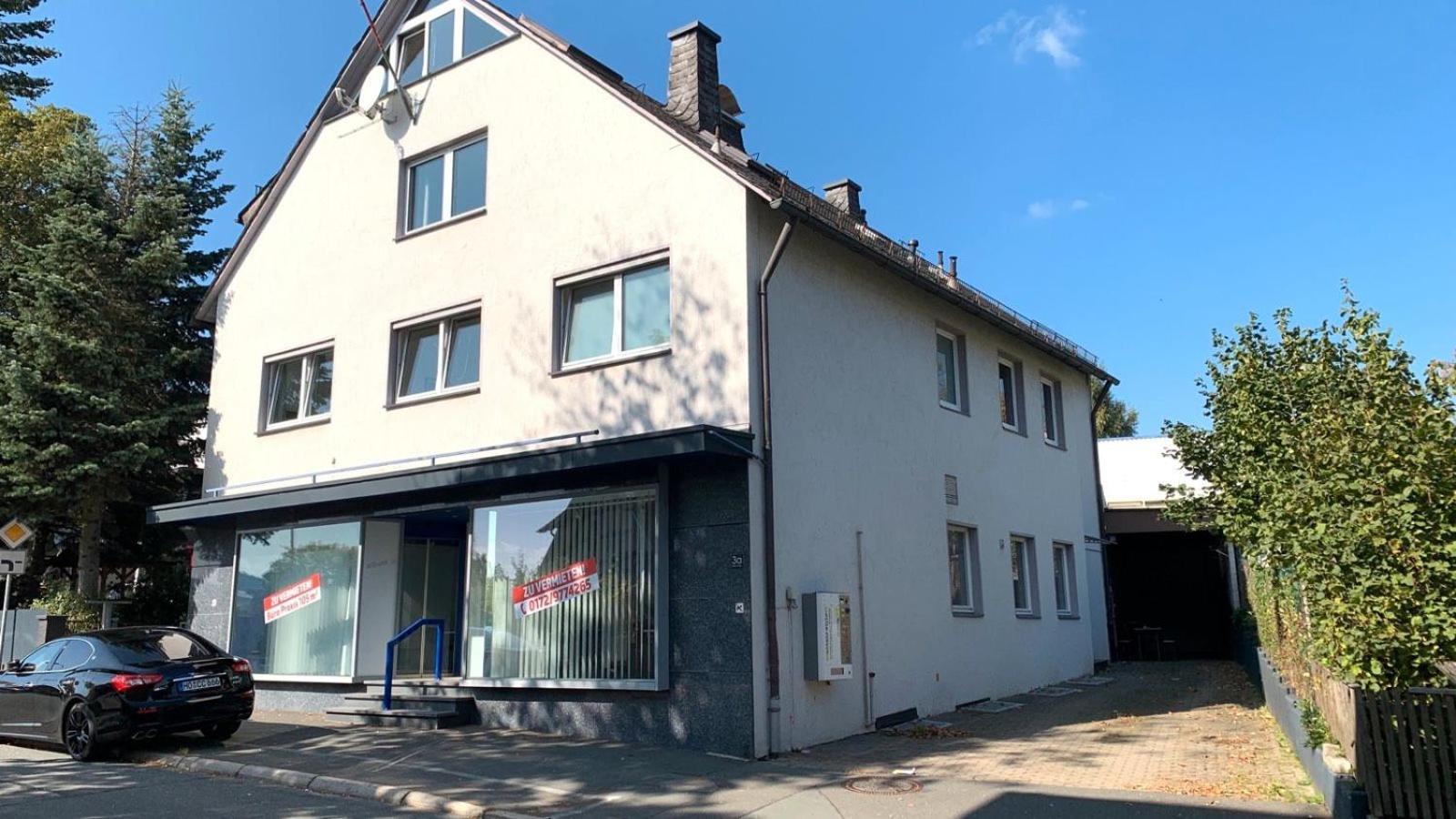 Apartmenthaus 塞尔比茨 外观 照片