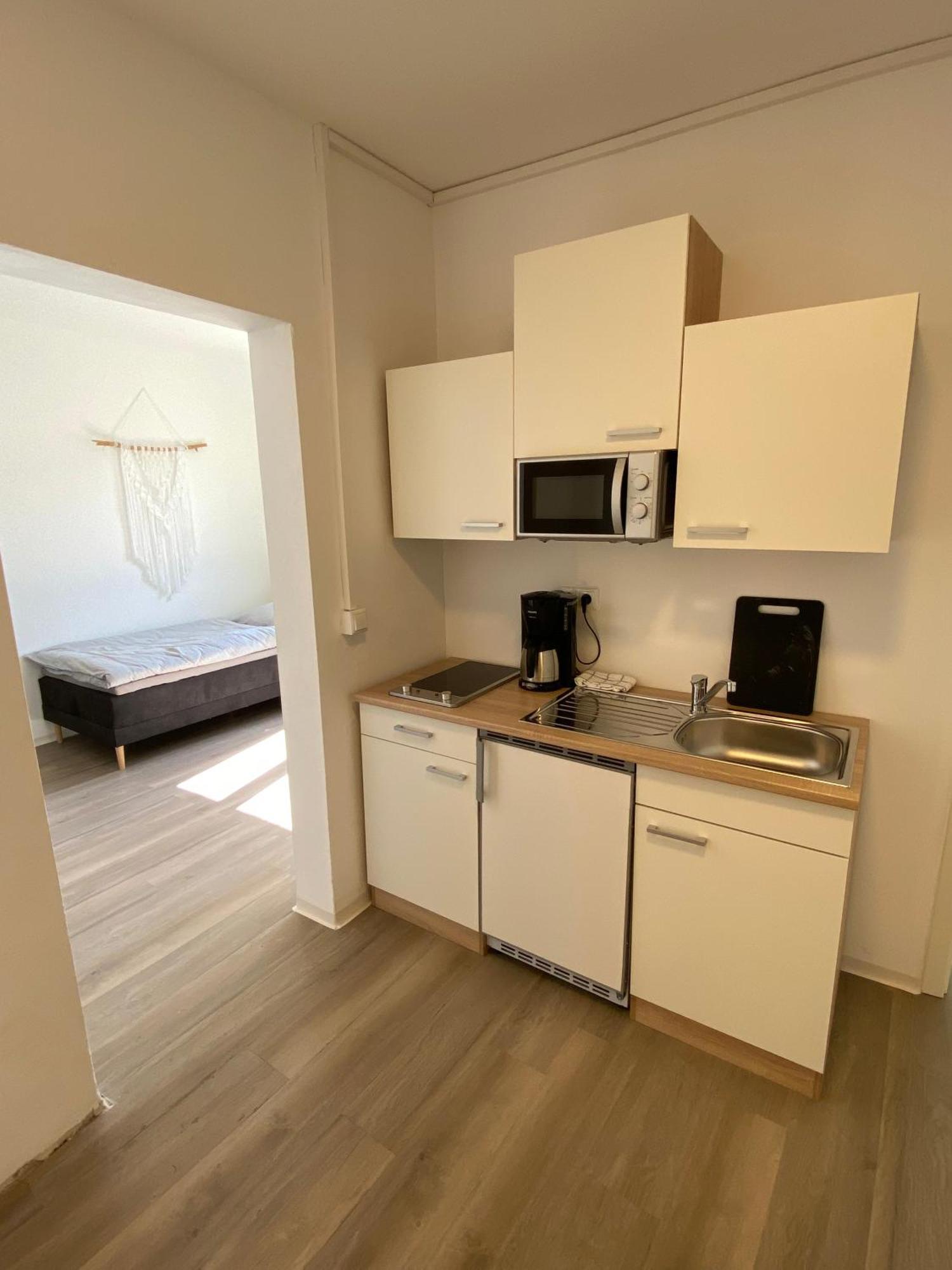 Apartmenthaus 塞尔比茨 外观 照片