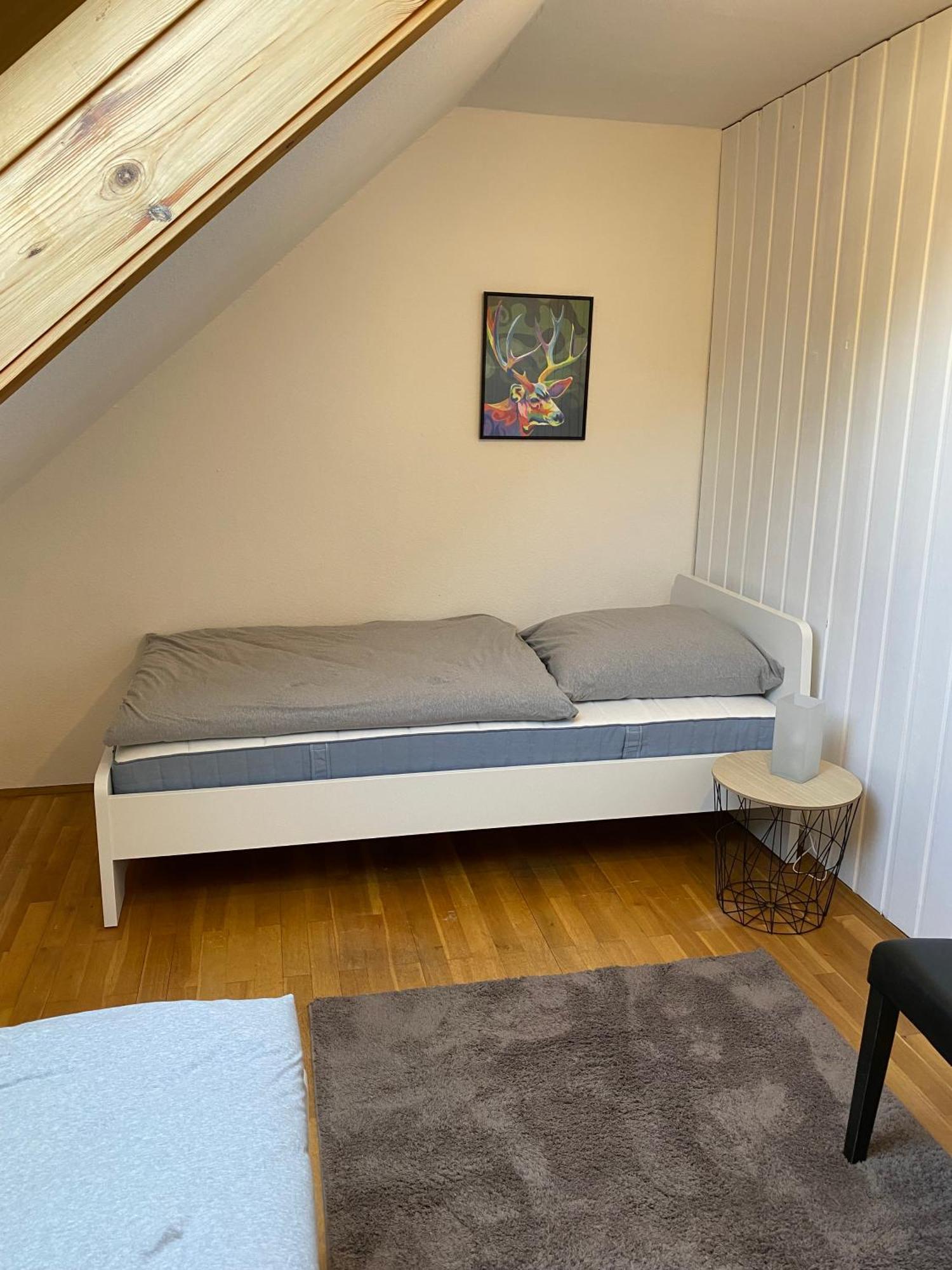 Apartmenthaus 塞尔比茨 外观 照片