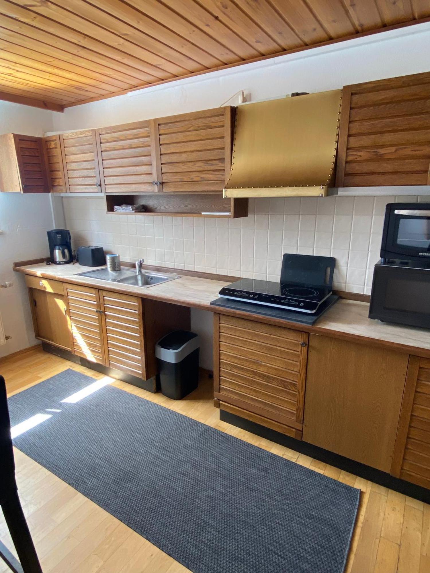 Apartmenthaus 塞尔比茨 外观 照片