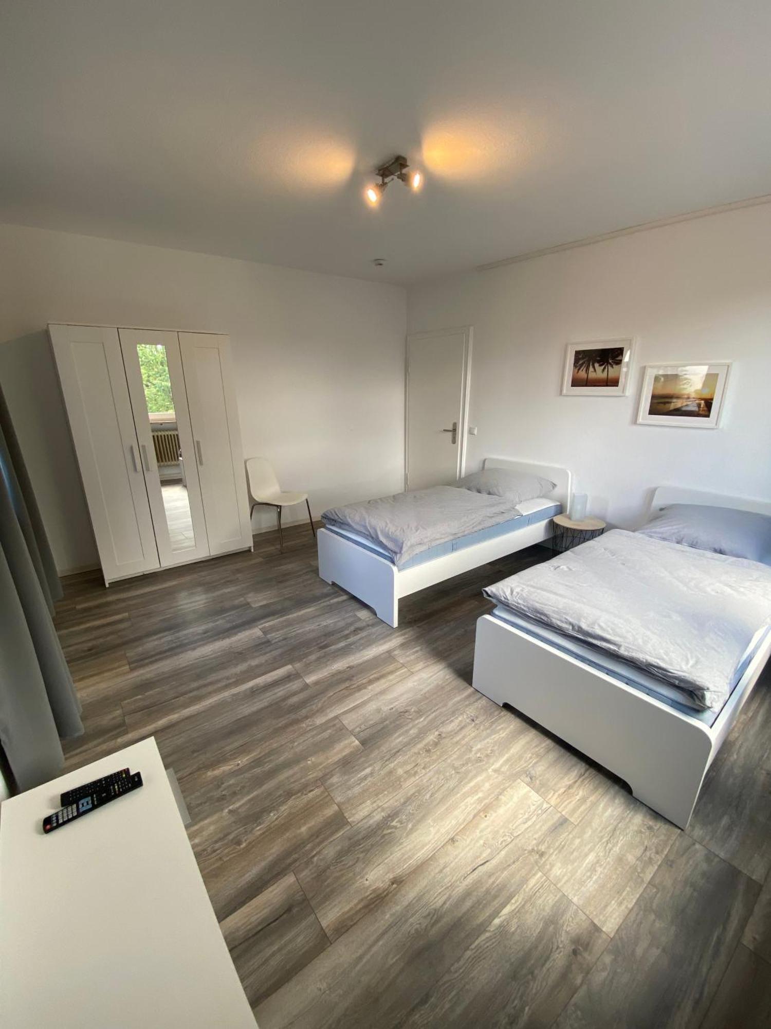 Apartmenthaus 塞尔比茨 外观 照片