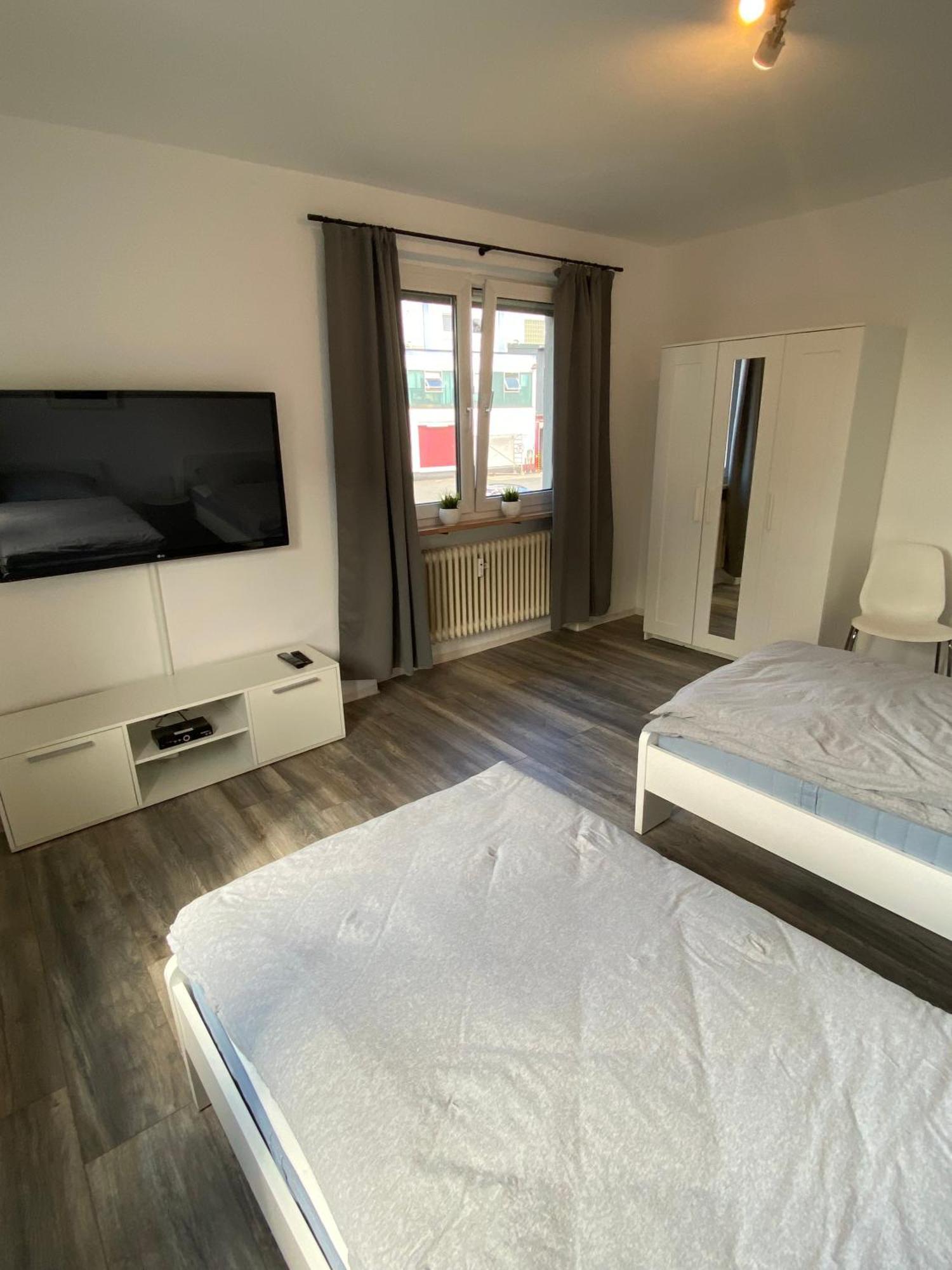 Apartmenthaus 塞尔比茨 外观 照片