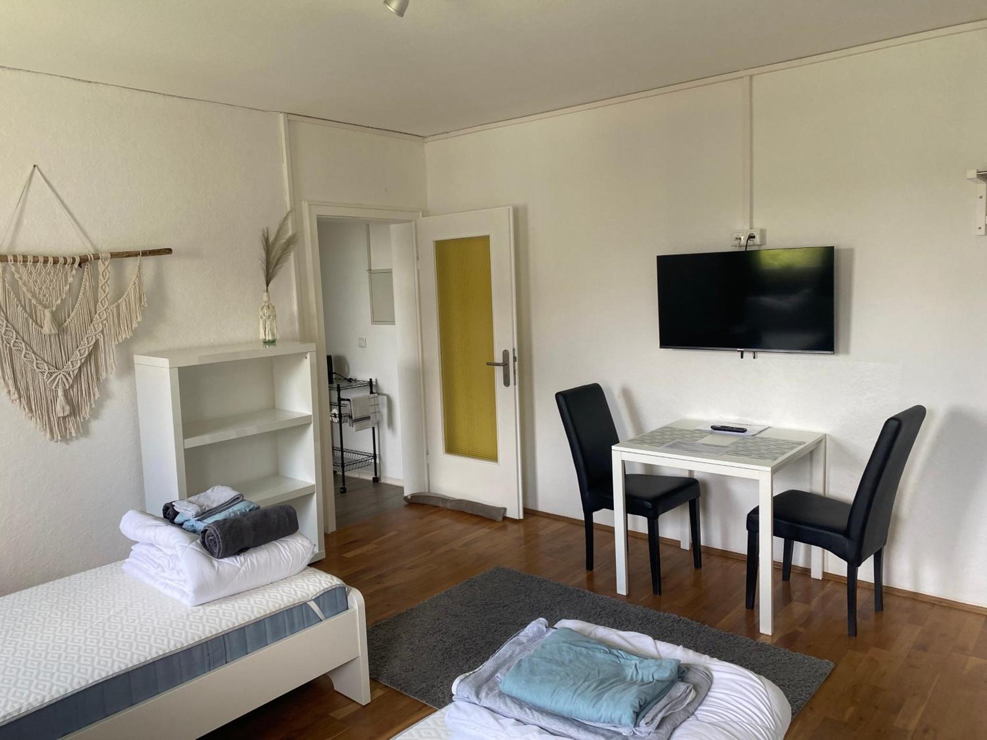 Apartmenthaus 塞尔比茨 外观 照片