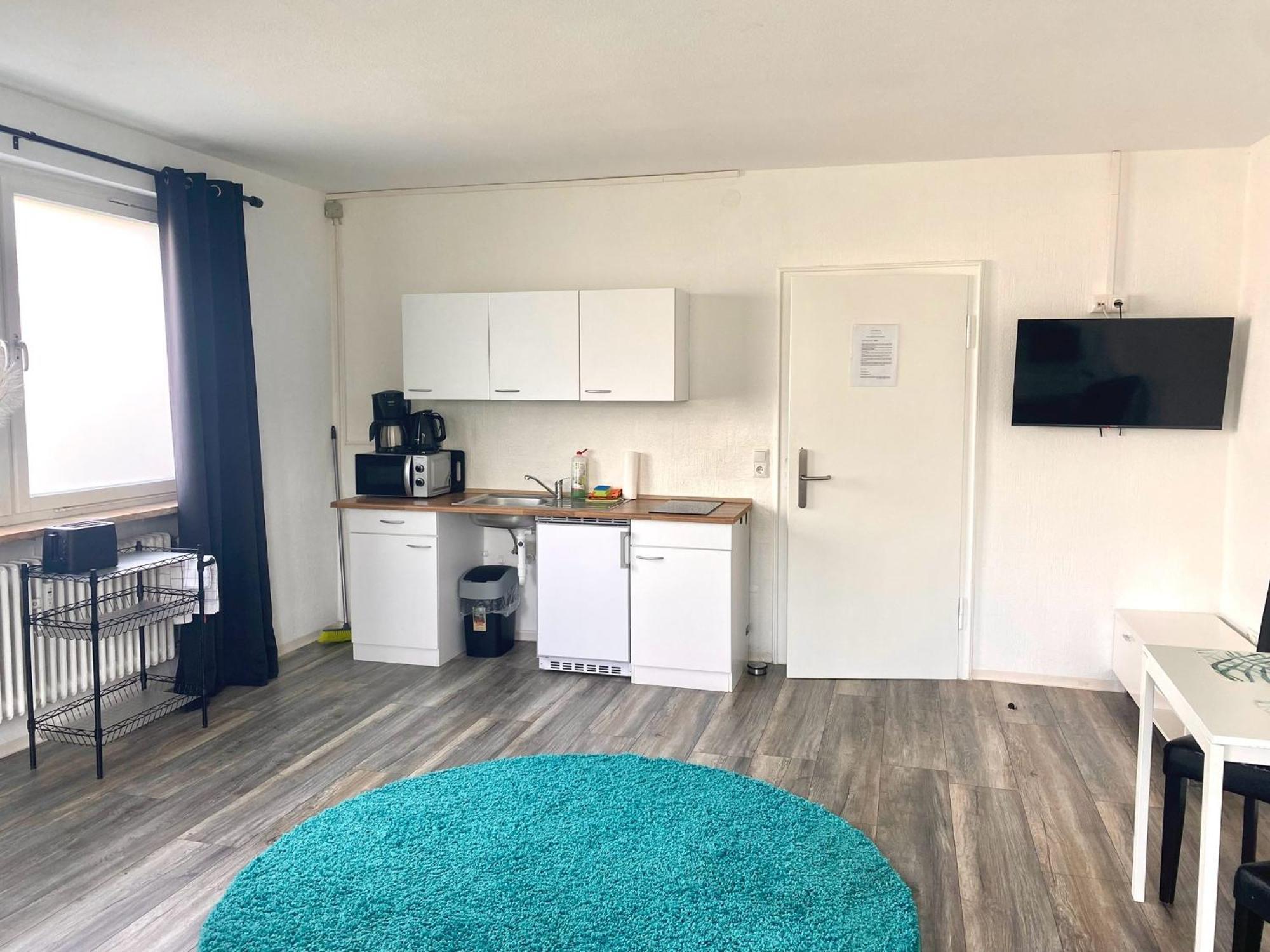 Apartmenthaus 塞尔比茨 外观 照片