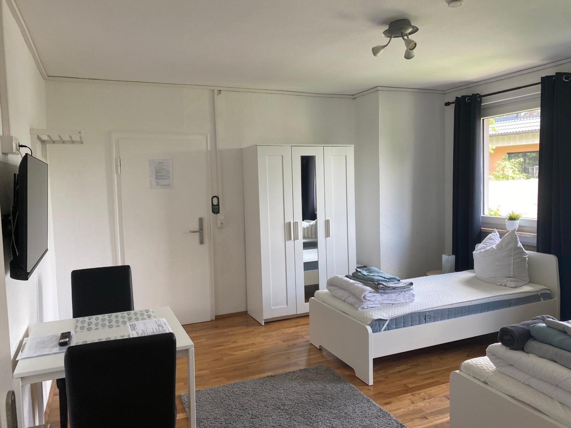 Apartmenthaus 塞尔比茨 外观 照片