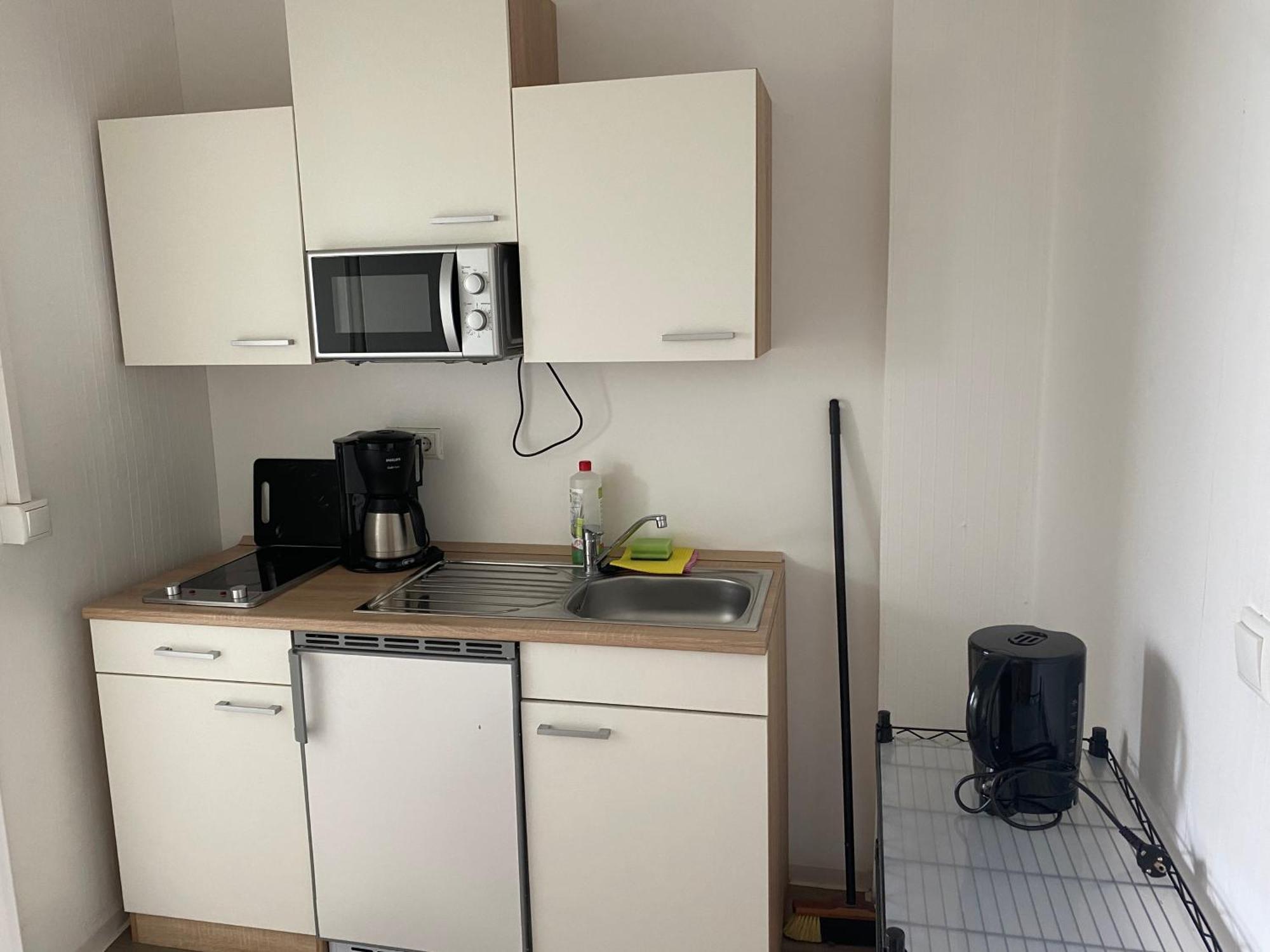 Apartmenthaus 塞尔比茨 外观 照片