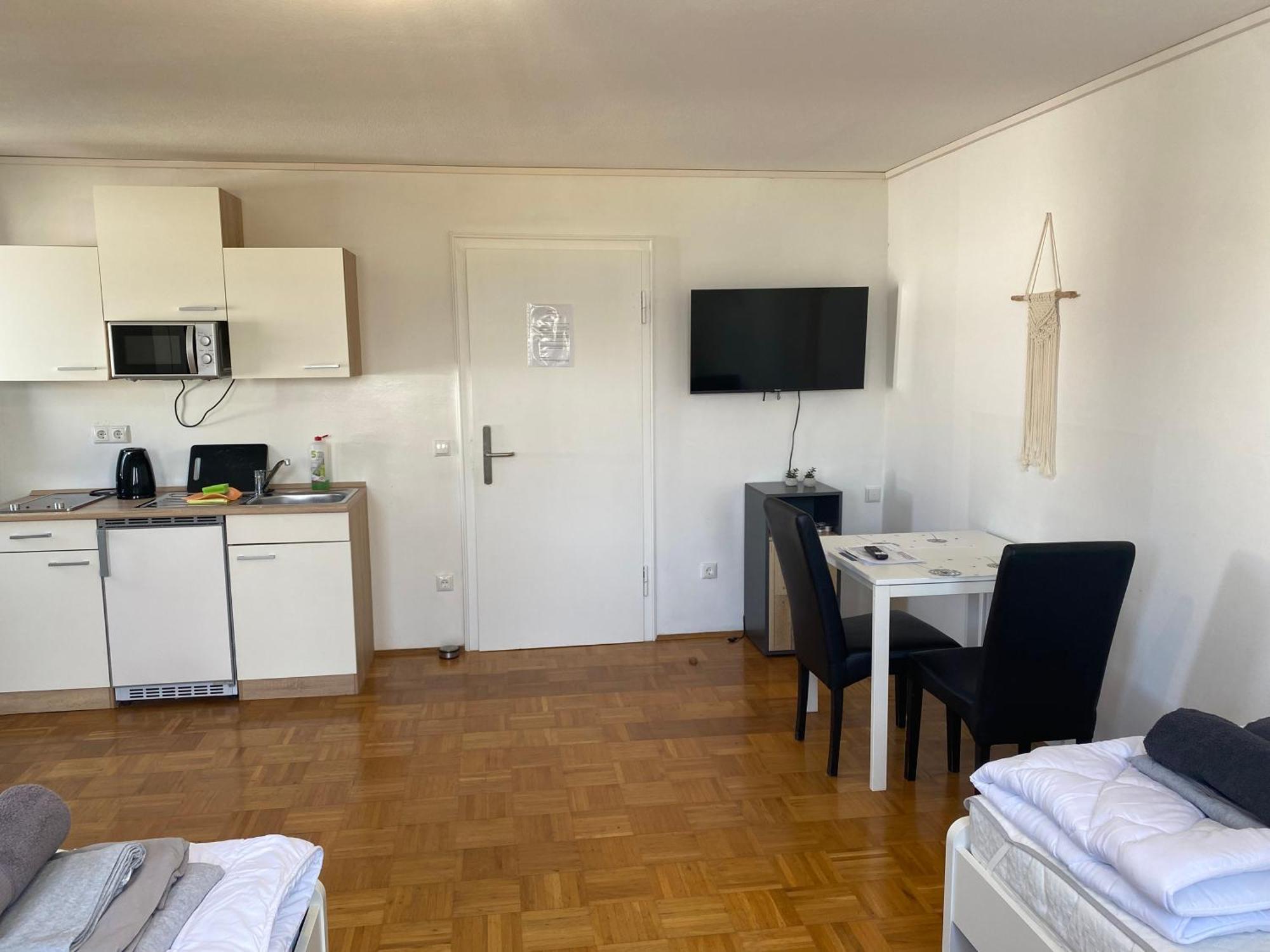 Apartmenthaus 塞尔比茨 外观 照片
