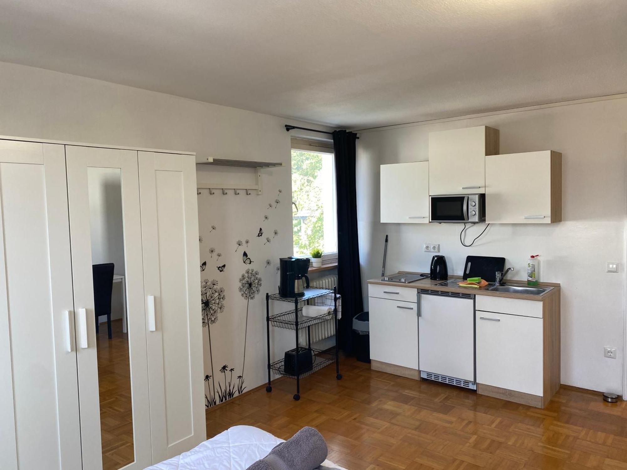 Apartmenthaus 塞尔比茨 外观 照片
