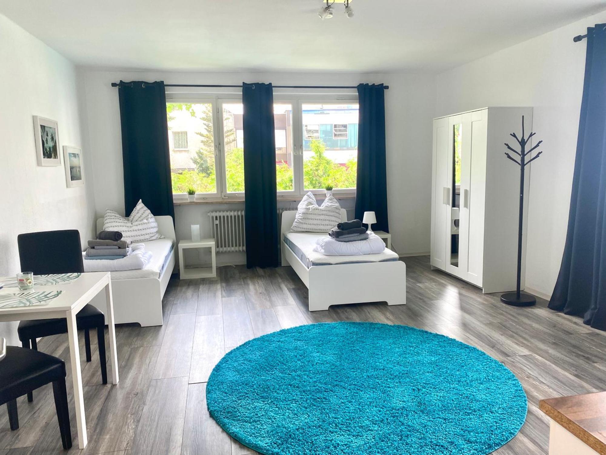 Apartmenthaus 塞尔比茨 外观 照片