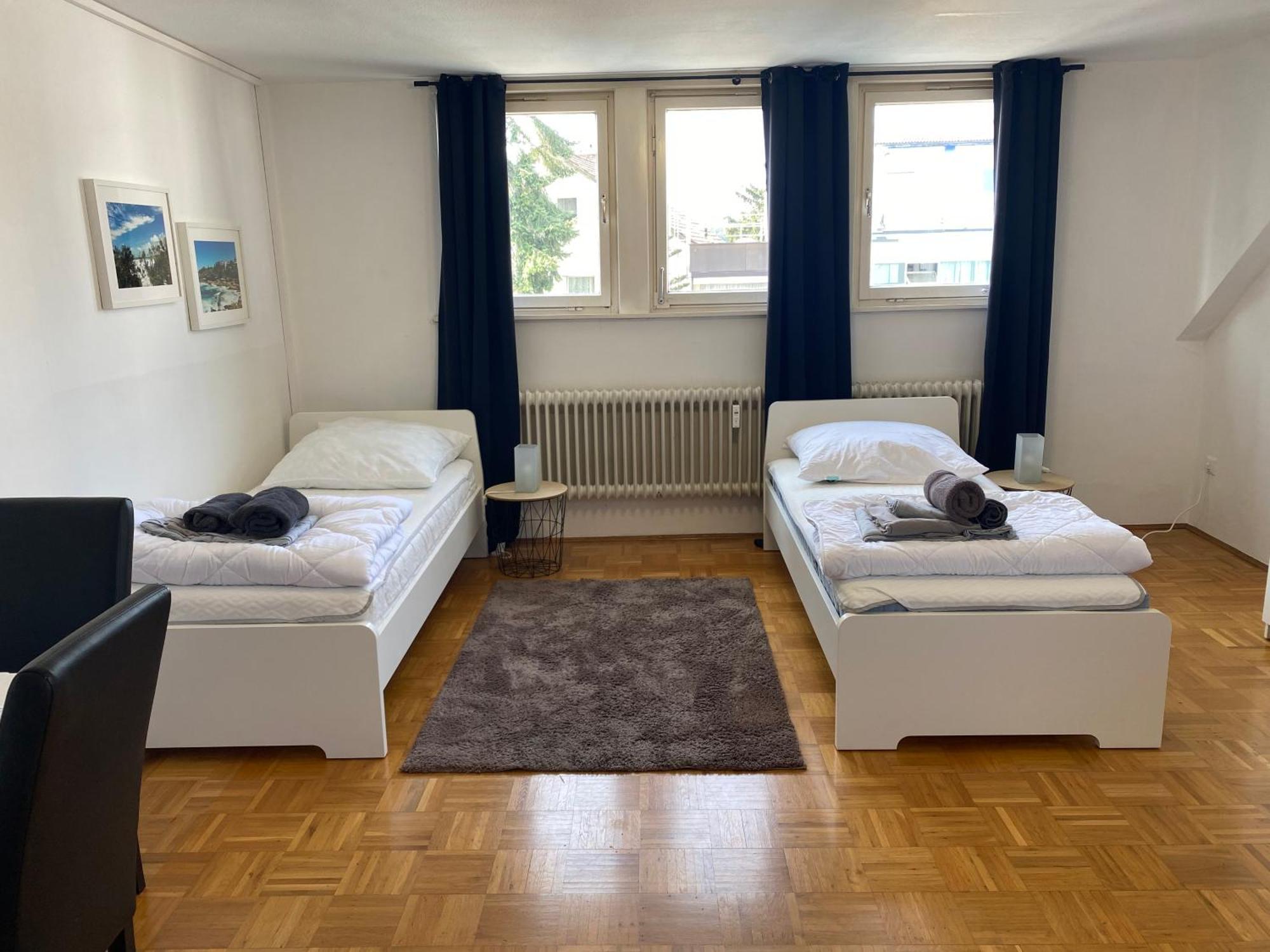 Apartmenthaus 塞尔比茨 外观 照片